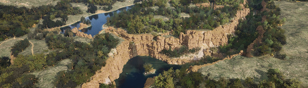 Terrain