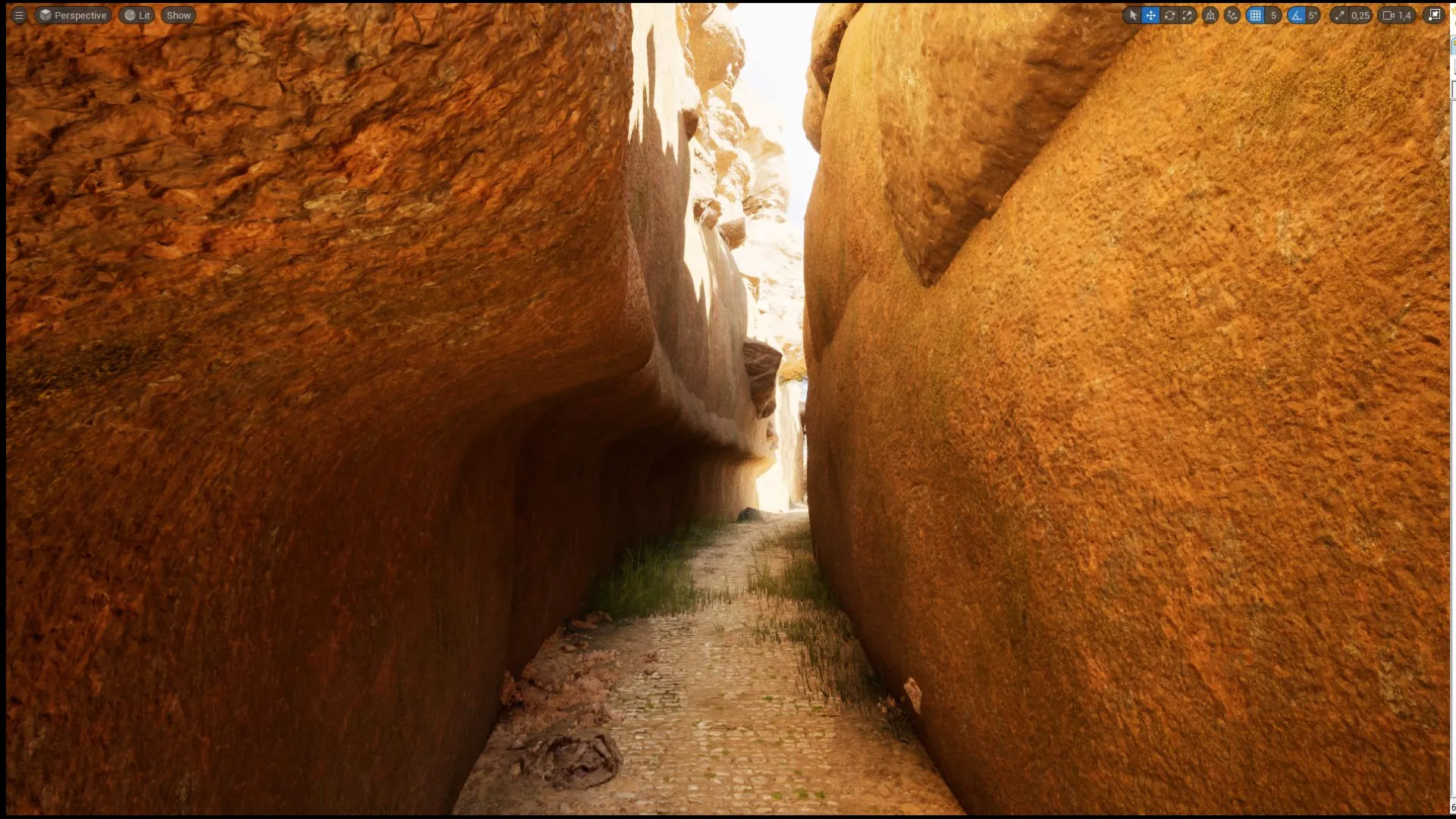 Same place in game